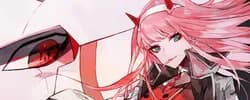 Zero Two Art