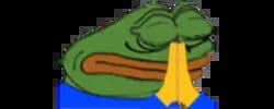 Praying Pepe