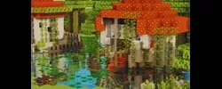 Minecraft Banner